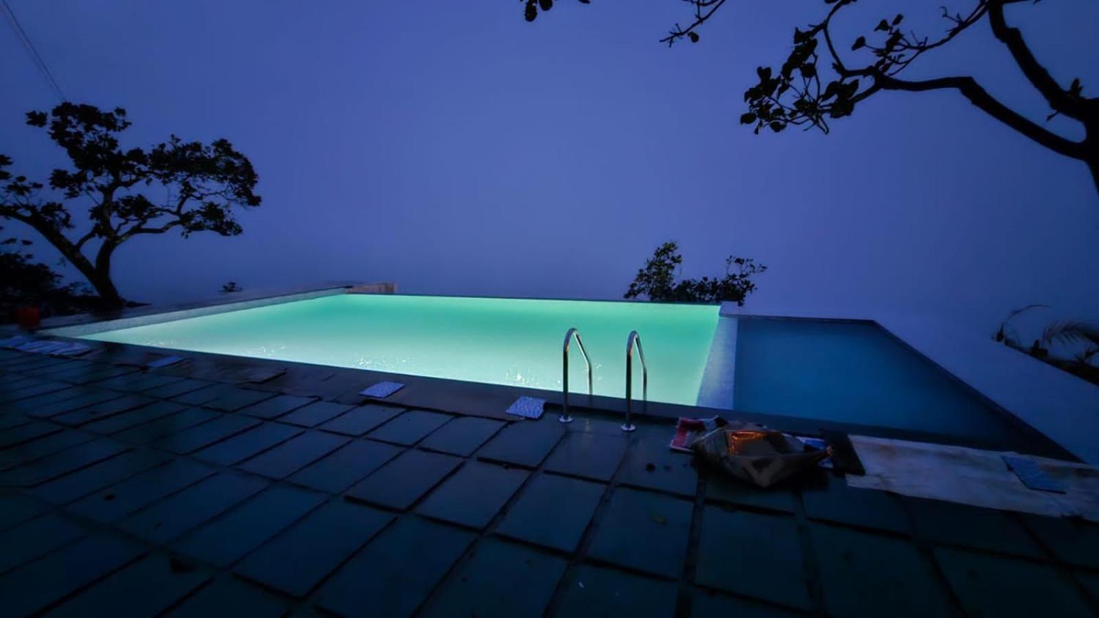 Rock Campers Hotel And Resort Chillithodu Exterior photo