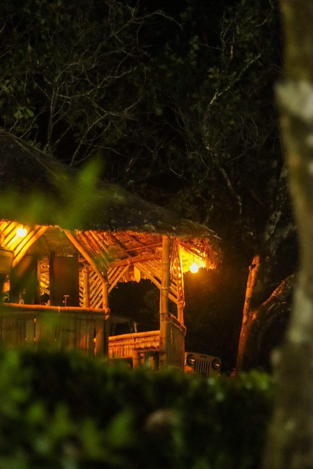 Rock Campers Hotel And Resort Chillithodu Exterior photo